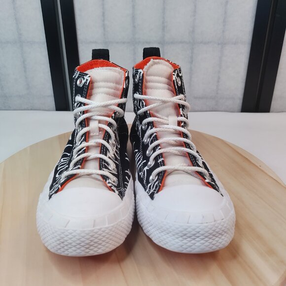 Converse "Not A Chuck" Taylor UNT1TL3D High Top Sneakers Unisex US M/7 W/9 - Picture 4 of 16